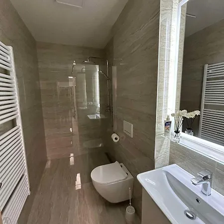 Apartman Sen Becvy Horni Becva Exterior photo