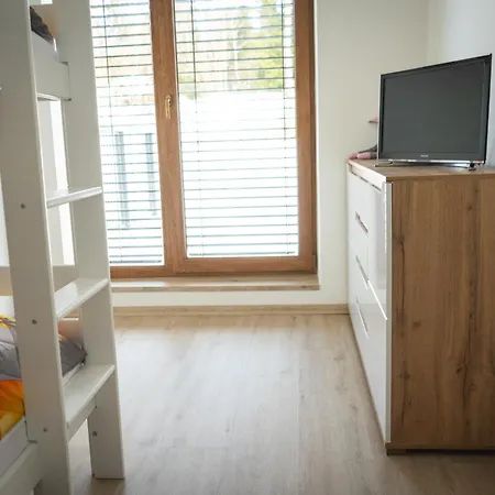 Apartman Sen Becvy Horni Becva Exterior photo