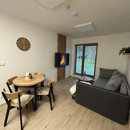 Apartman Sen Becvy Horni Becva Exterior photo