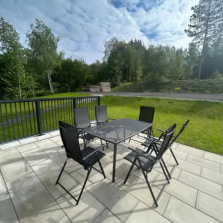Apartman Sen Becvy Horni Becva Exterior photo