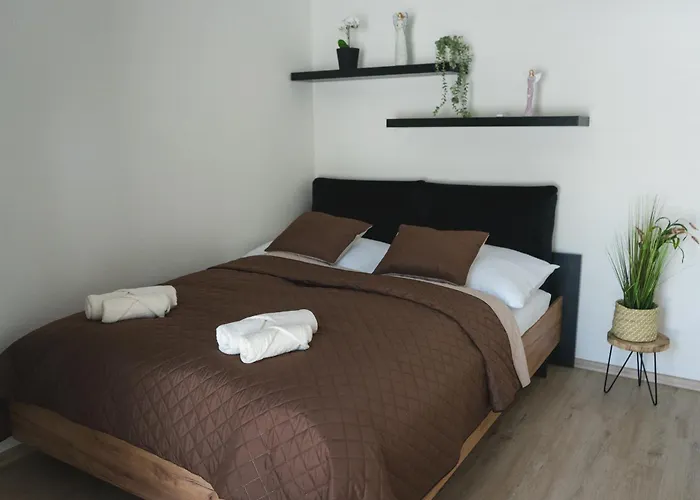 Apartman Sen Becvy