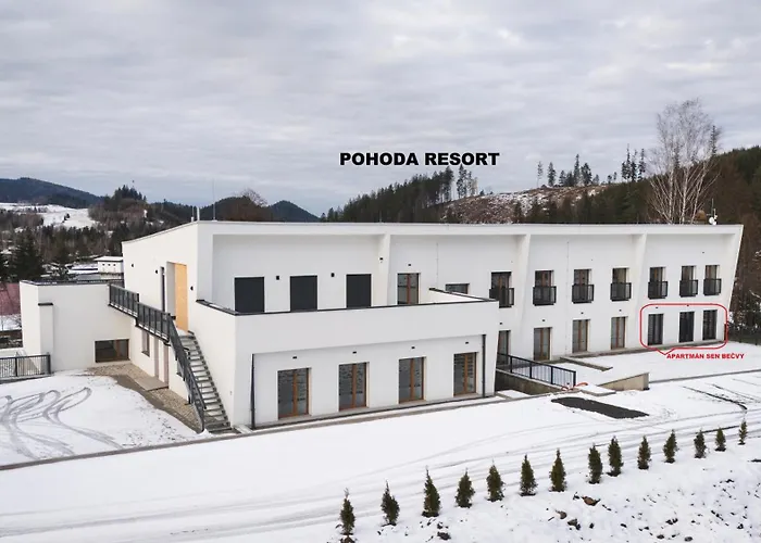 Apartman Sen Becvy