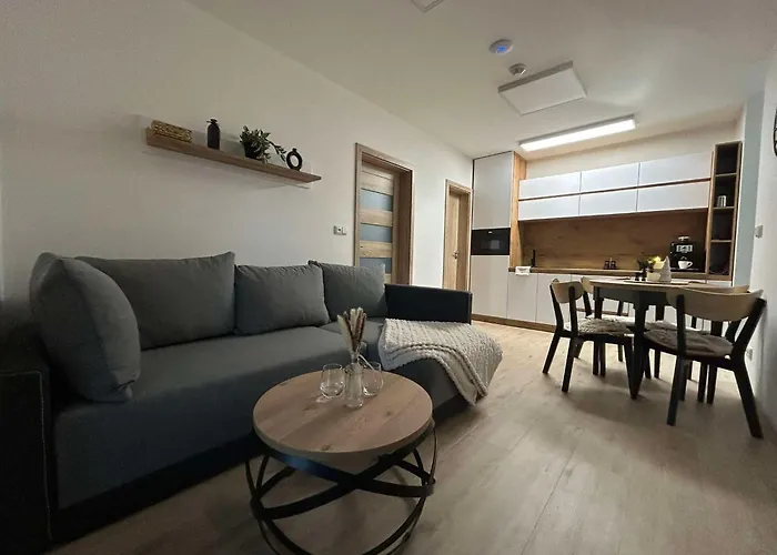 Apartman Sen Becvy