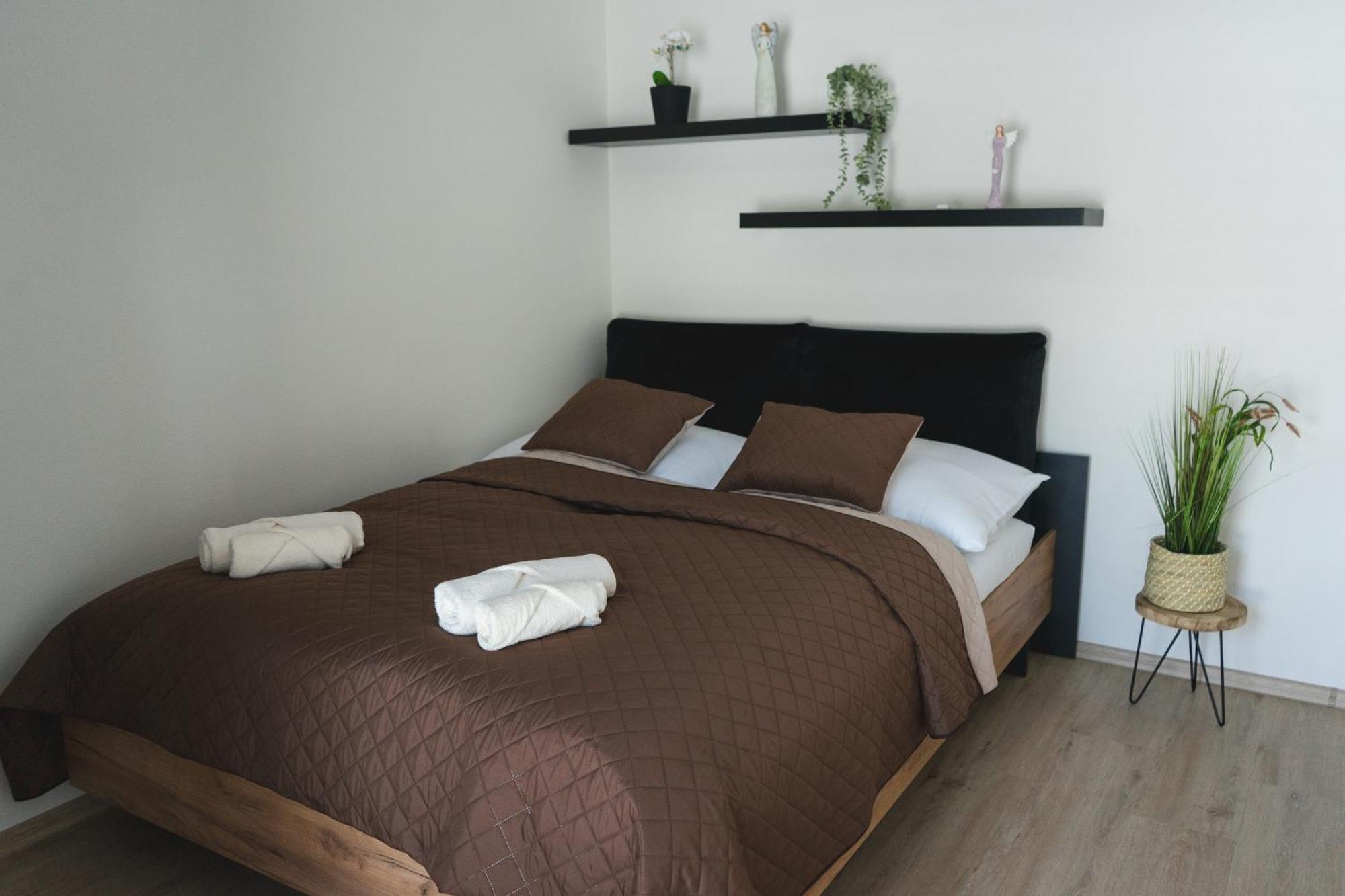 Sen Becvy Apartmán *