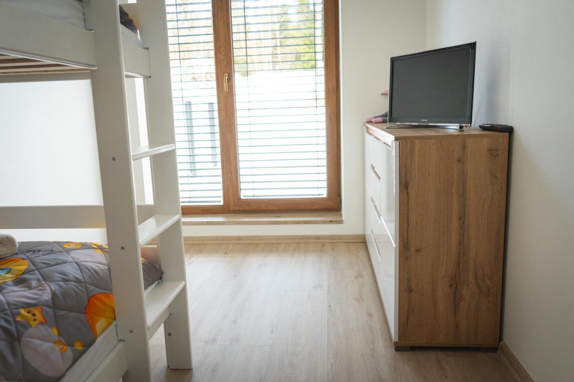 Sen Becvy Apartmán *