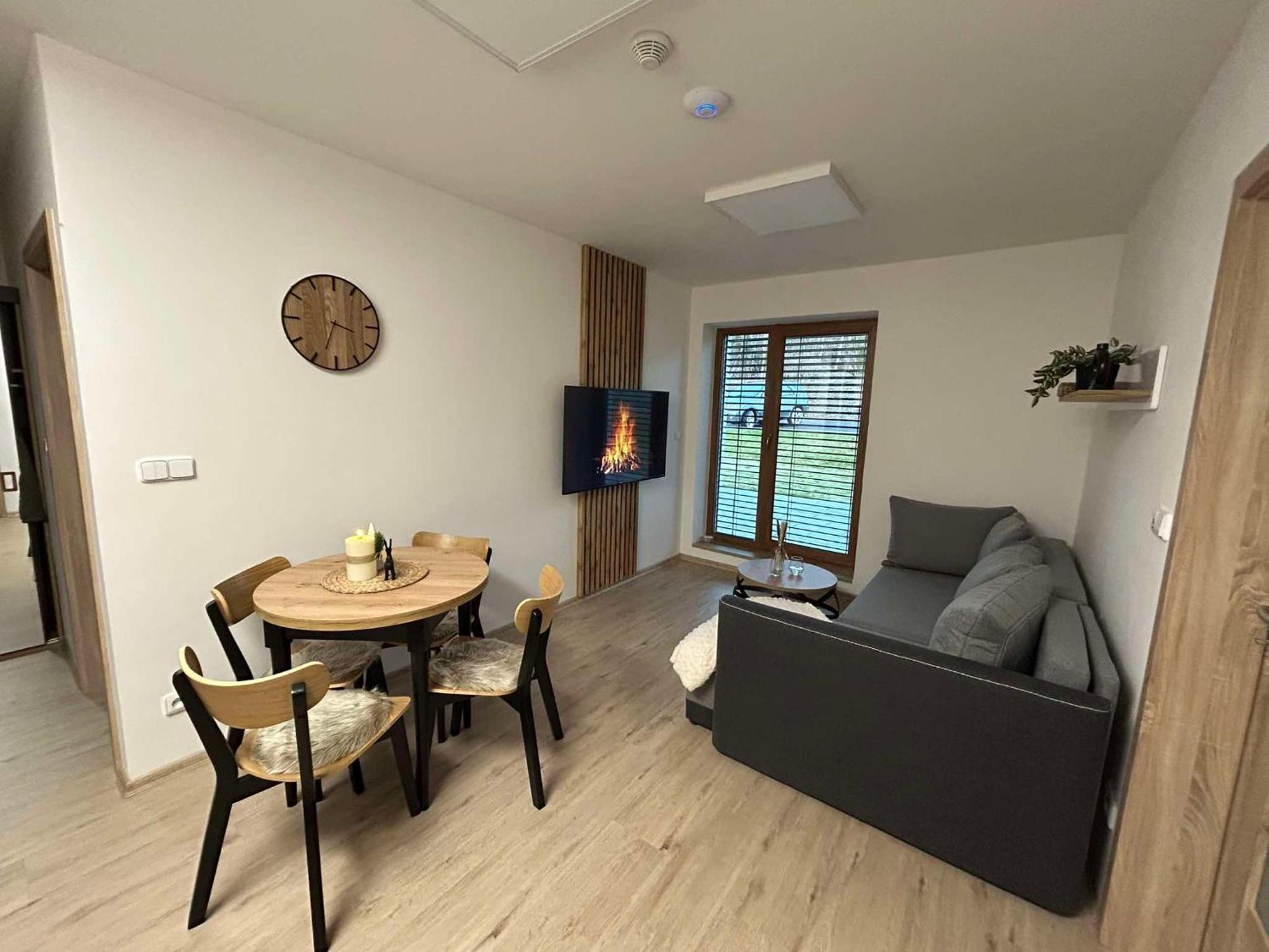Apartmán Sen Becvy